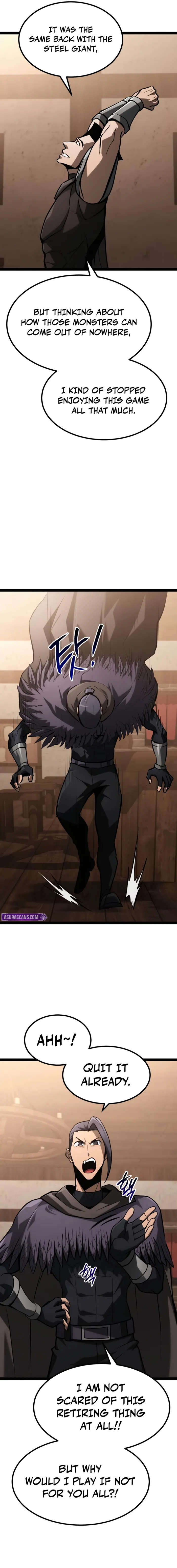 Level 999 Goblin Chapter 34 image 08